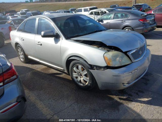  Salvage Ford Five Hundred