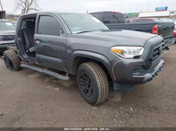  Salvage Toyota Tacoma