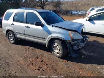  Salvage Honda CR-V