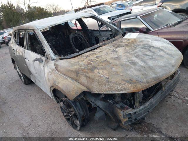  Salvage Chevrolet Blazer