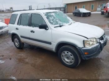  Salvage Honda CR-V