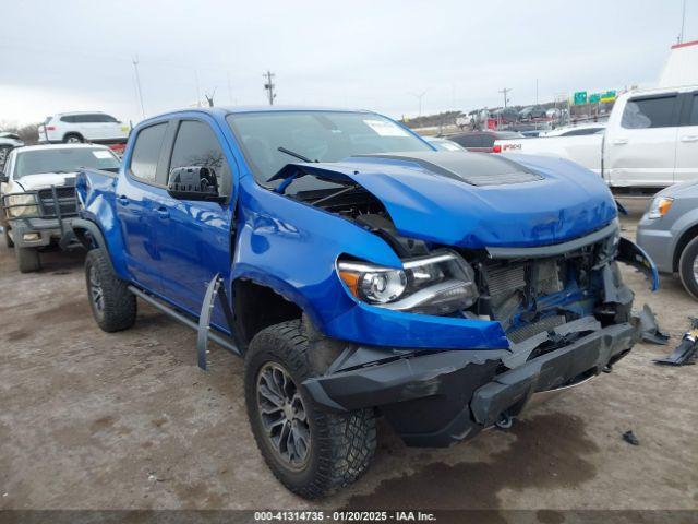  Salvage Chevrolet Colorado