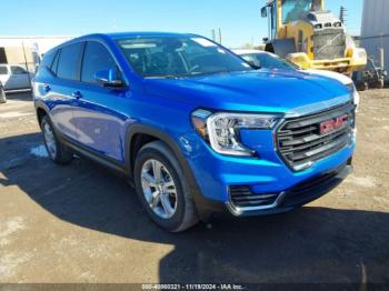  Salvage GMC Terrain