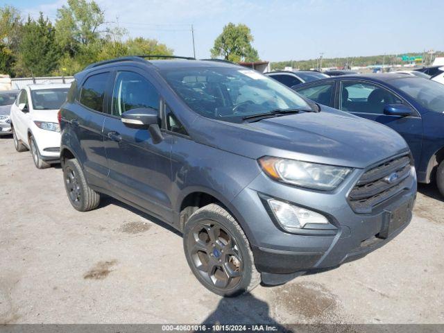  Salvage Ford EcoSport