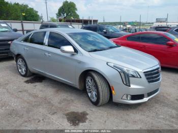  Salvage Cadillac XTS