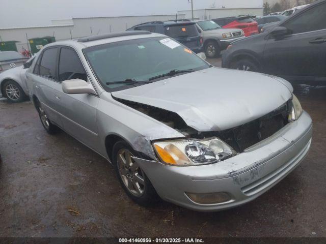  Salvage Toyota Avalon