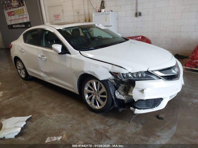  Salvage Acura ILX