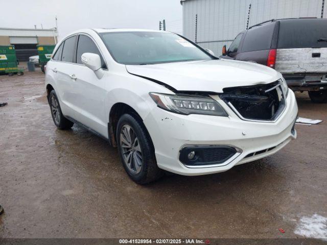  Salvage Acura RDX