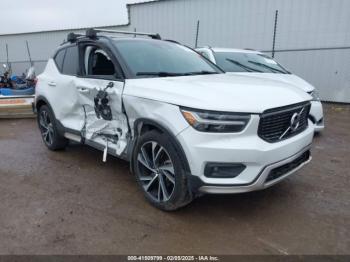  Salvage Volvo XC40