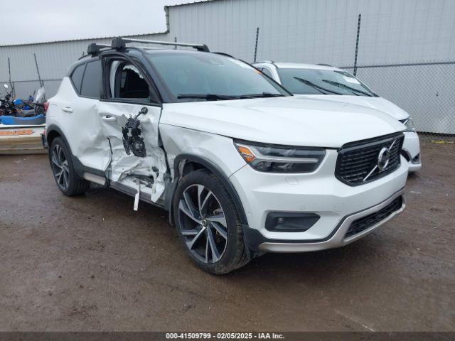  Salvage Volvo XC40