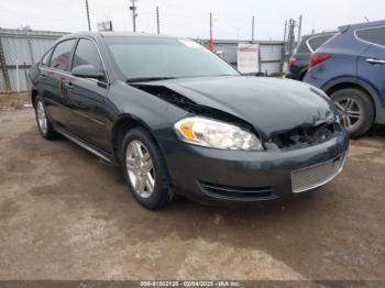  Salvage Chevrolet Impala