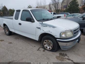  Salvage Ford F-250