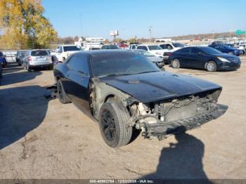  Salvage Dodge Challenger