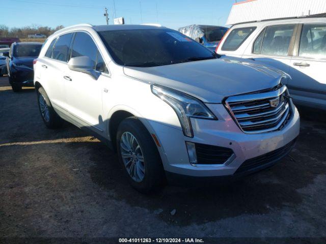  Salvage Cadillac XT5