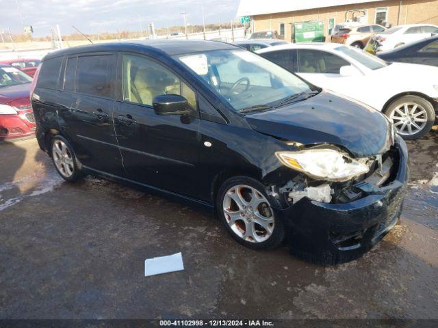  Salvage Mazda Mazda5