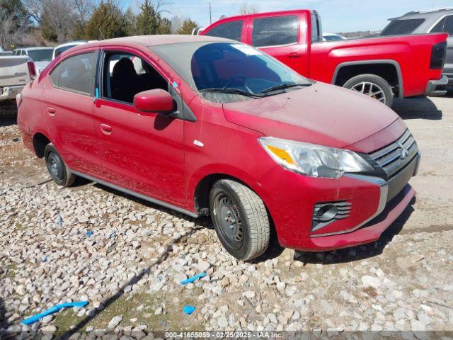  Salvage Mitsubishi Mirage