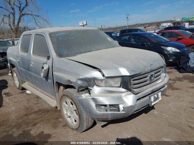  Salvage Honda Ridgeline