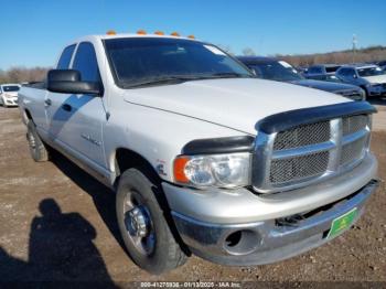  Salvage Dodge Ram 3500