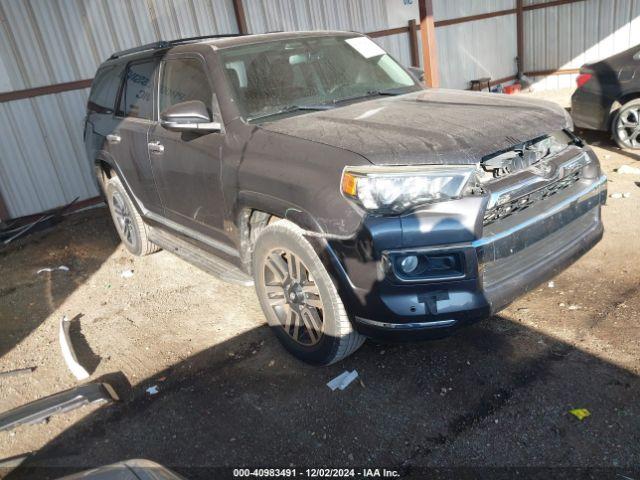  Salvage Toyota 4Runner