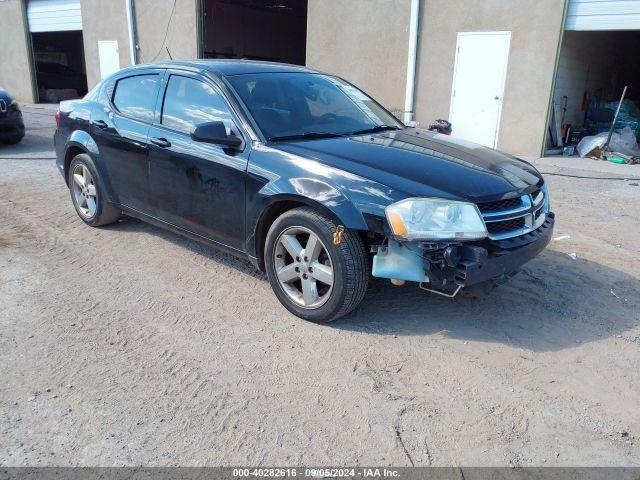  Salvage Dodge Avenger