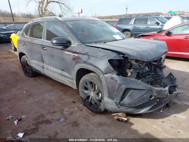  Salvage Volkswagen Taos