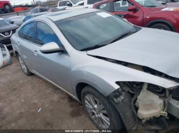  Salvage Mazda Mazda6