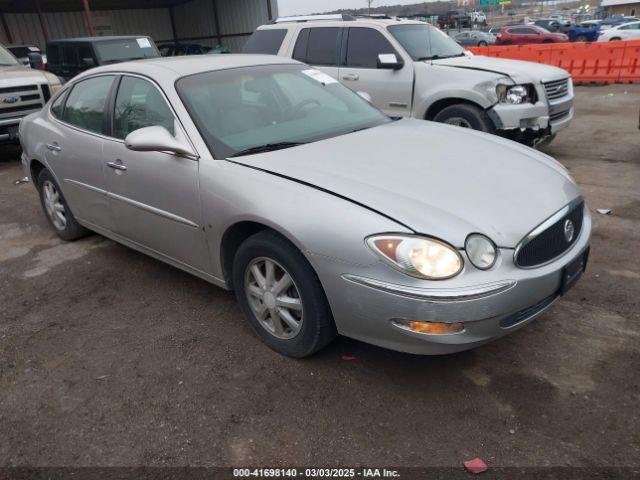  Salvage Buick LaCrosse