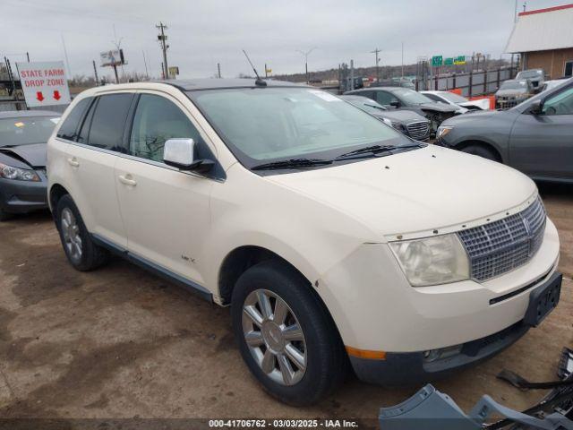  Salvage Lincoln MKX