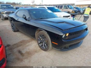  Salvage Dodge Challenger