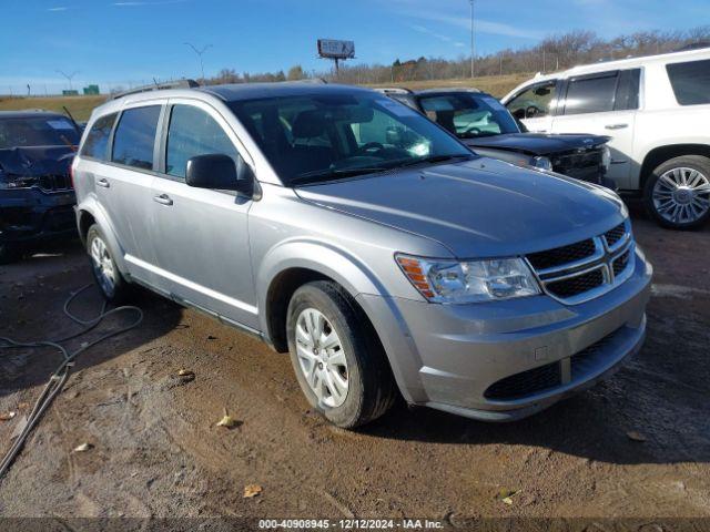  Salvage Dodge Journey