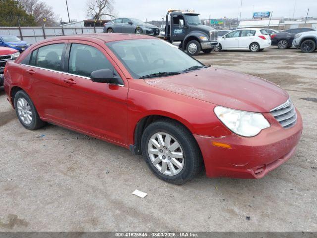  Salvage Chrysler Sebring