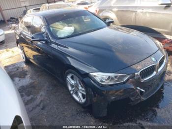  Salvage BMW 3 Series