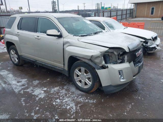  Salvage GMC Terrain