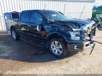  Salvage Ford F-150