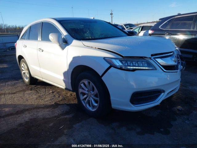  Salvage Acura RDX