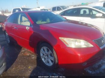  Salvage Lexus Es