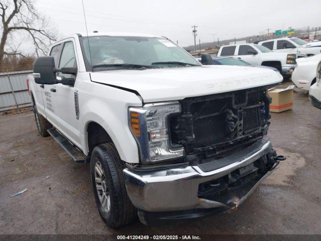  Salvage Ford F-250