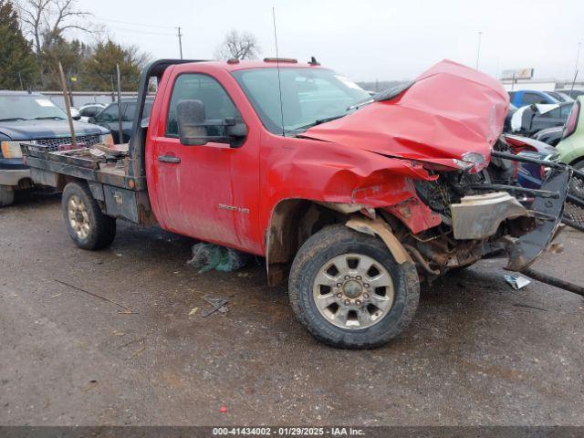  Salvage General Motors Sierra 3500HD