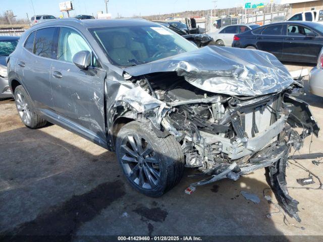  Salvage Buick Envision