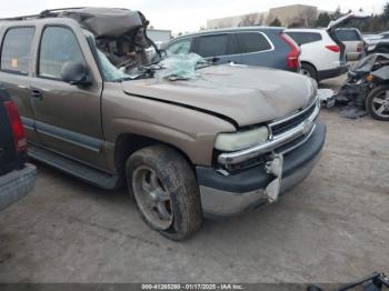  Salvage Chevrolet Suburban 1500