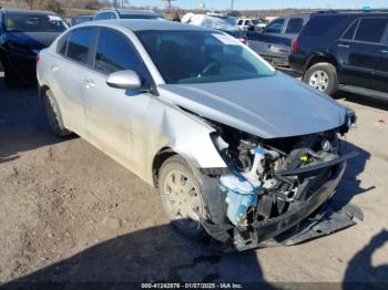  Salvage Kia Rio