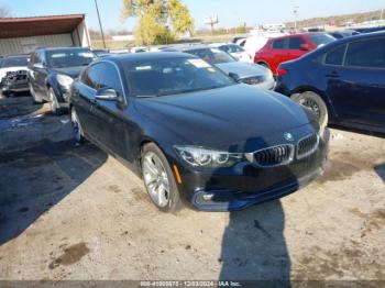  Salvage BMW 4 Series