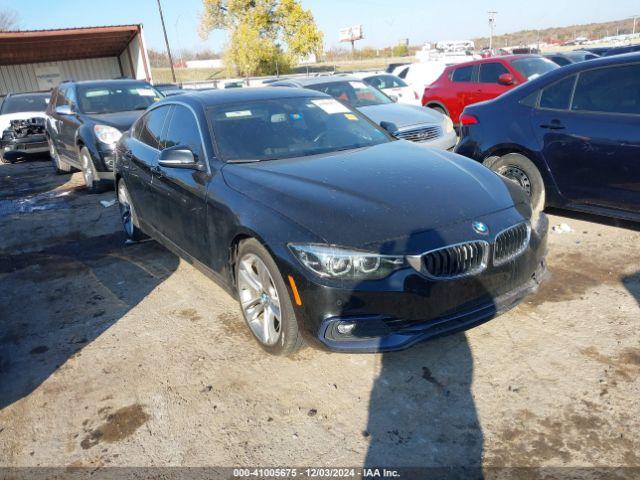  Salvage BMW 4 Series