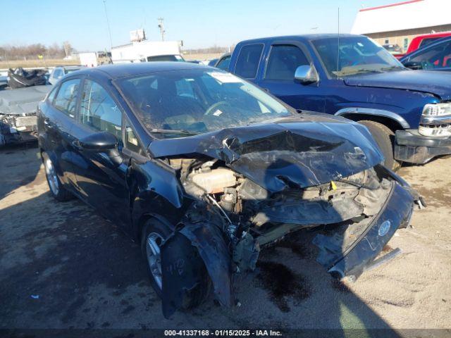  Salvage Ford Fiesta