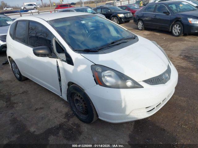  Salvage Honda Fit