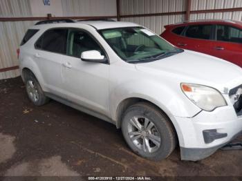  Salvage Chevrolet Equinox