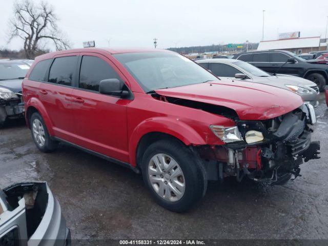  Salvage Dodge Journey