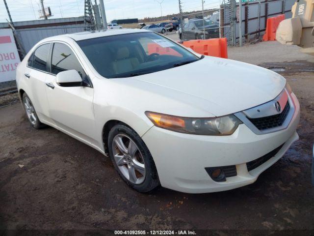  Salvage Acura TSX