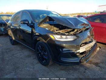  Salvage Honda HR-V