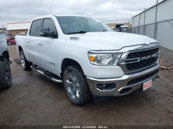  Salvage Ram 1500